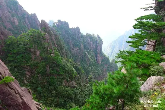 安徽 - 黄山