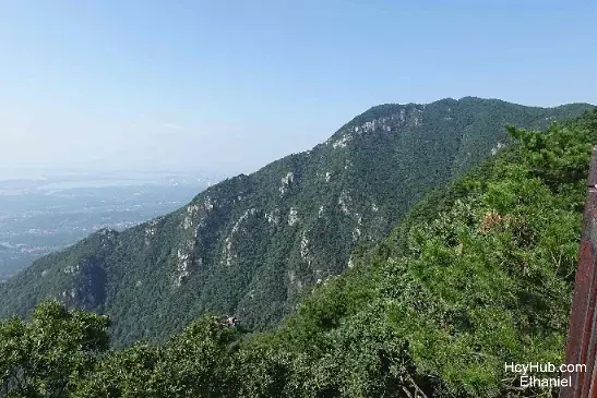 庐山 - 庐山山脊