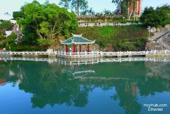 厦门 - 菽庄花园