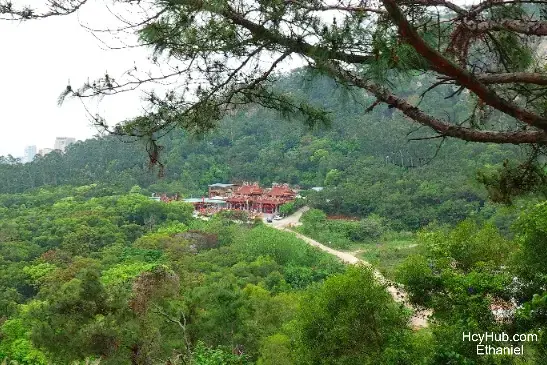 泉州 - 罗裳山公园