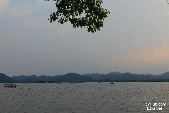 杭州 - 西湖