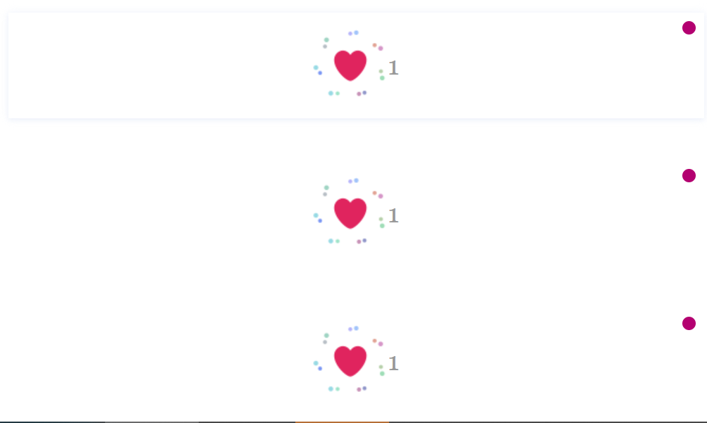 多组件只有第一个显示点赞量